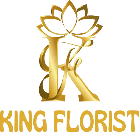 Logo Toko Bunga Gedung Serbaguna Pahandut